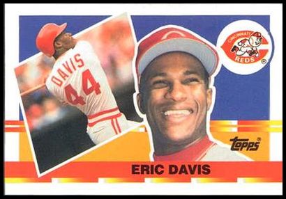 72 Eric Davis